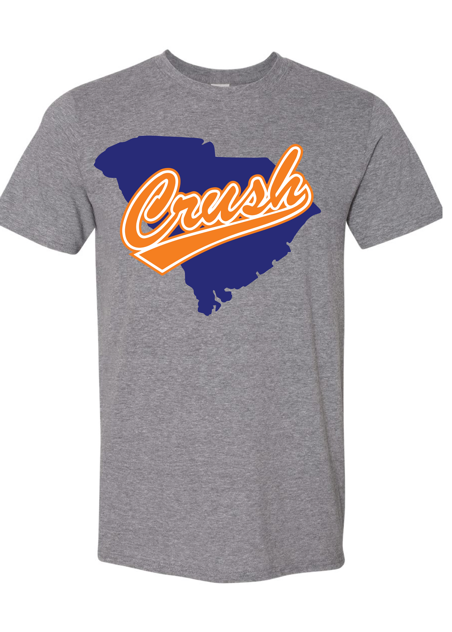 Carolina Crush State Tee