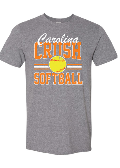 Carolina Crush Retro Tee