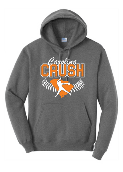 Carolina Crush Seams Hoodie