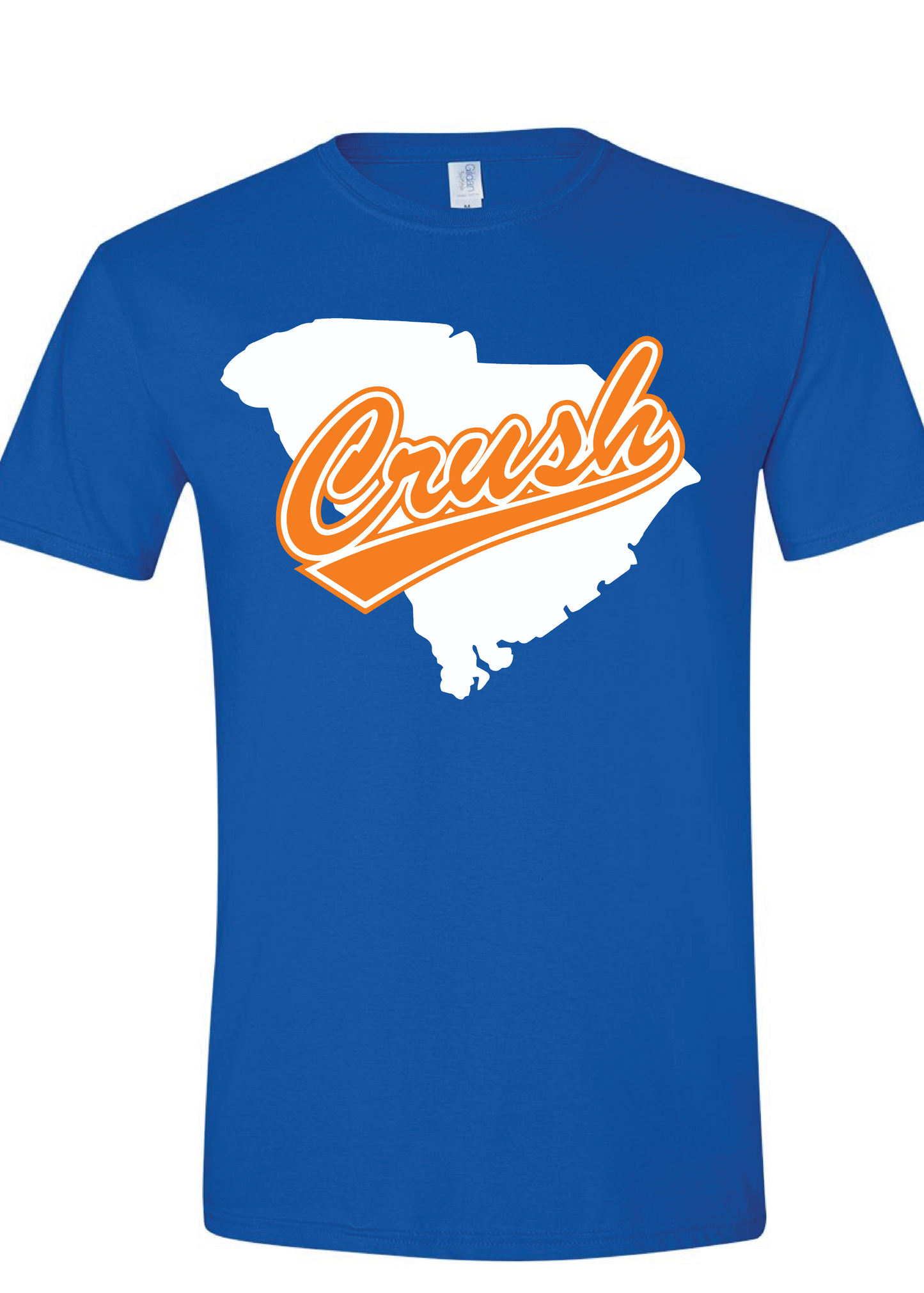 Carolina Crush State Tee