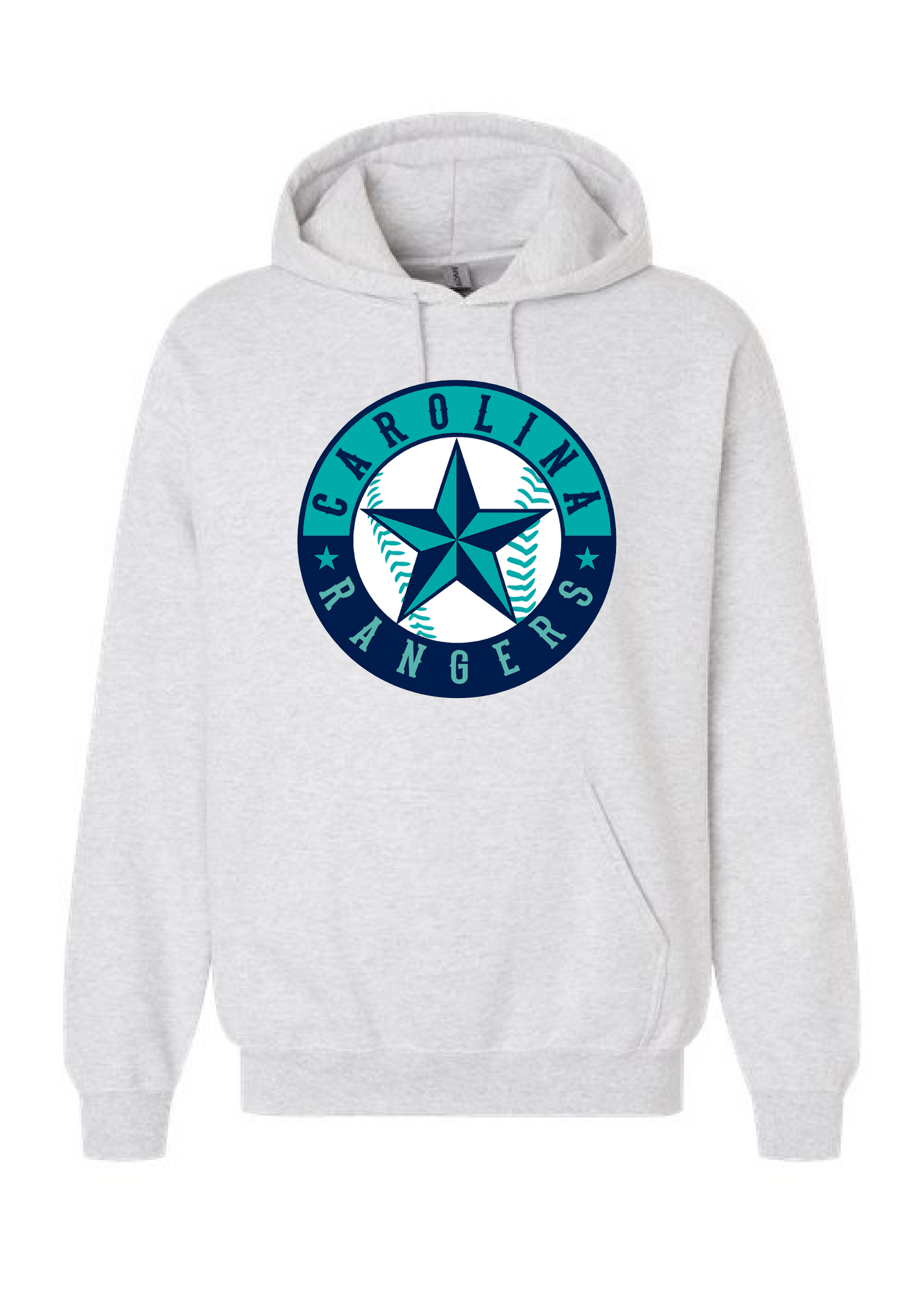 Rangers Original Logo Hoodie