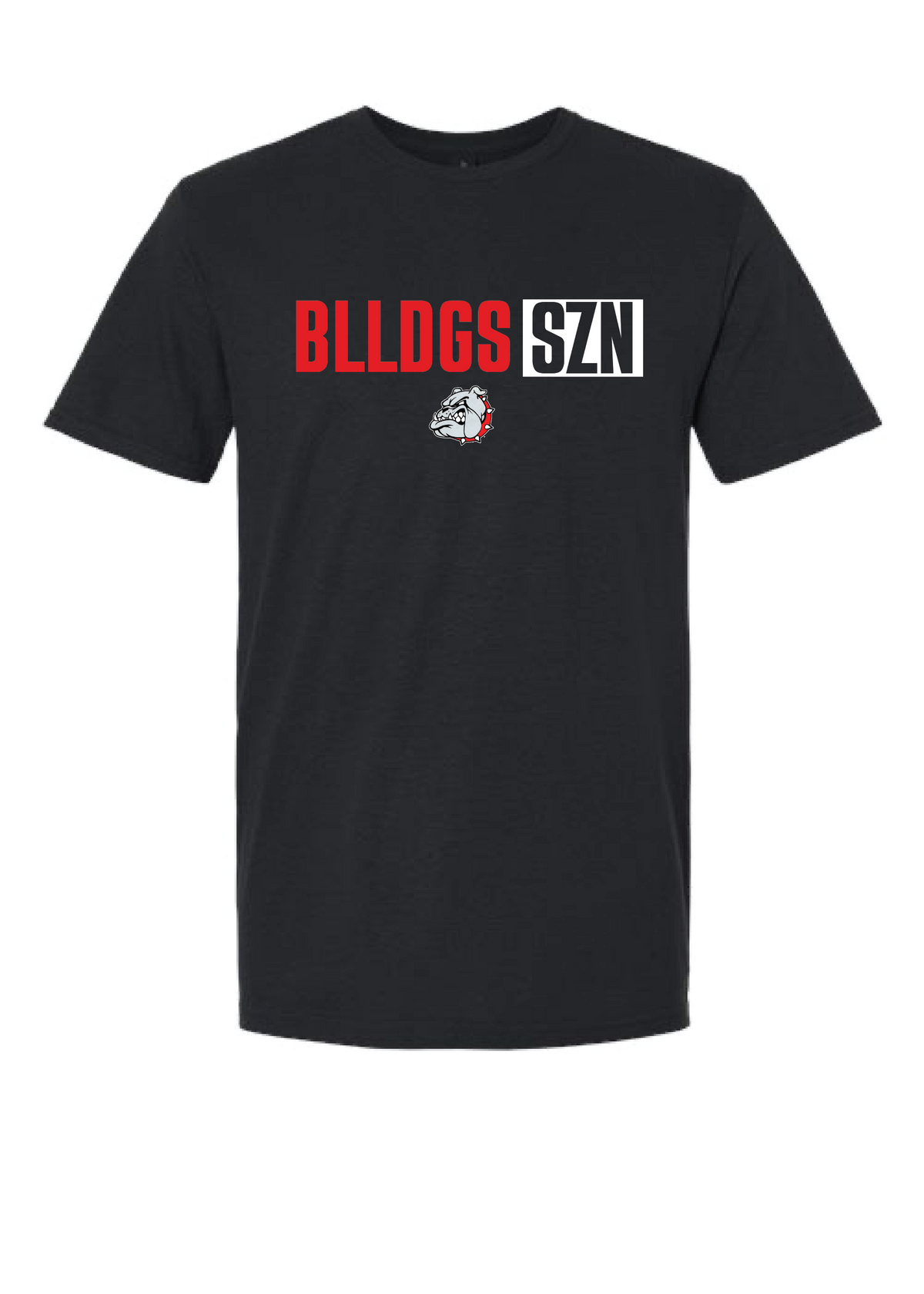 Bulldog Era Tee