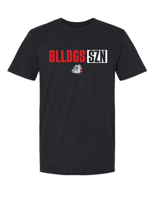 Bulldog Era Tee