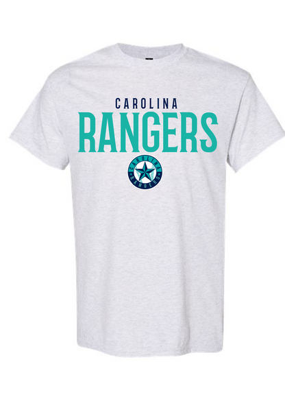 Rangers Modern Graphic Tee