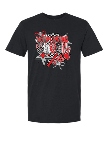 Bulldog Cheer Tee