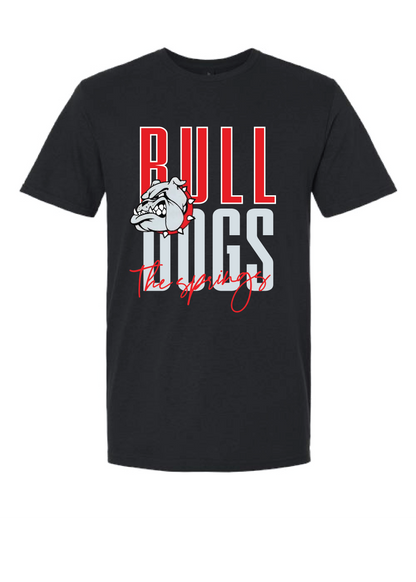 Bulldog Statement tee