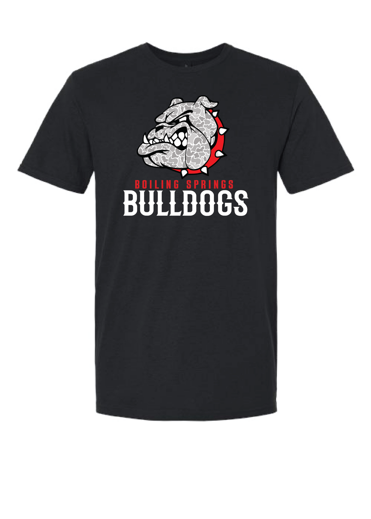 Camo Bulldog Tee