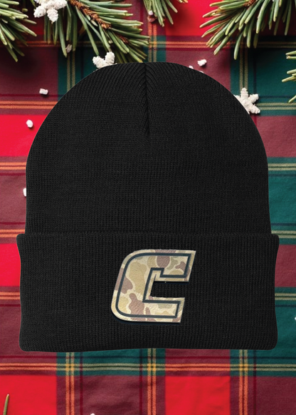 Chesnee Duck Camo C Beanies