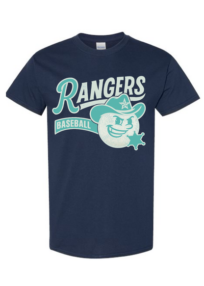 Old School Rangers Graphic Tee