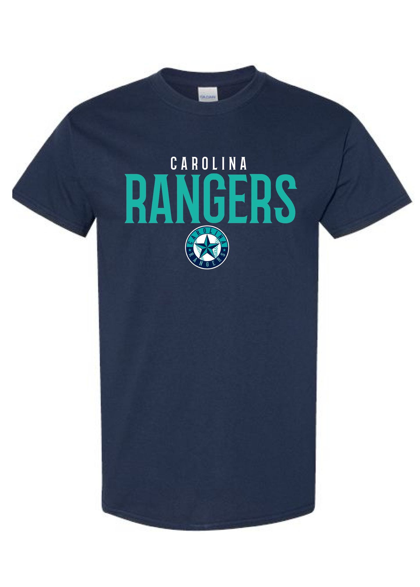 Rangers Modern Graphic Tee