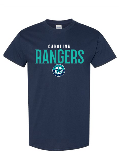 Rangers Modern Graphic Tee