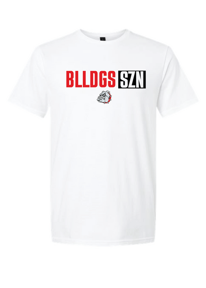 Bulldog Era Tee