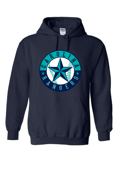 Rangers Original Logo Hoodie