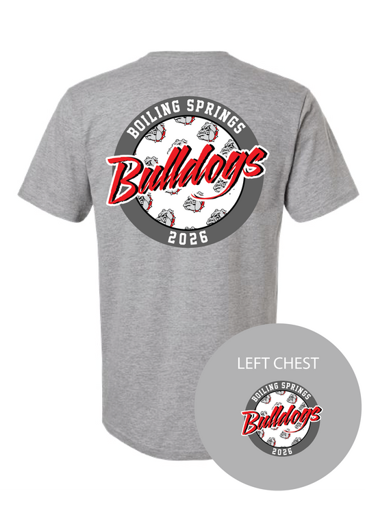 Boiling Springs Legacy Tee
