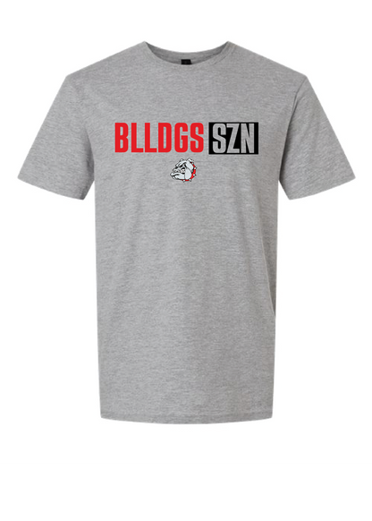 Bulldog Era Tee