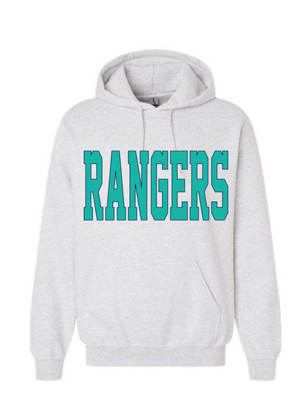 Ranges Varsity Hoodie