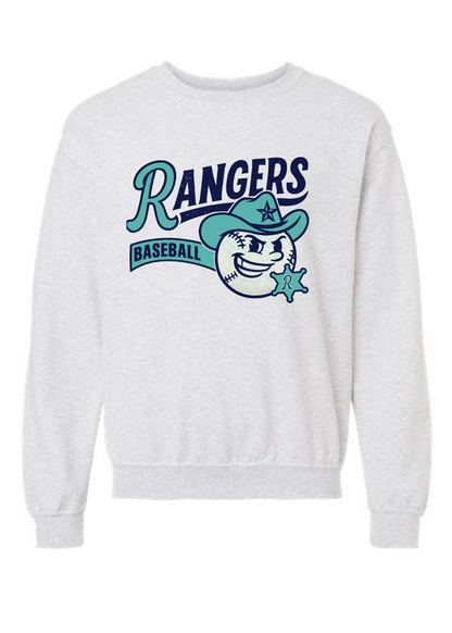 Old School Rangers Sweatshirt