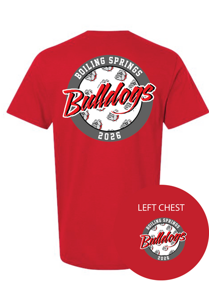 Boiling Springs Legacy Tee