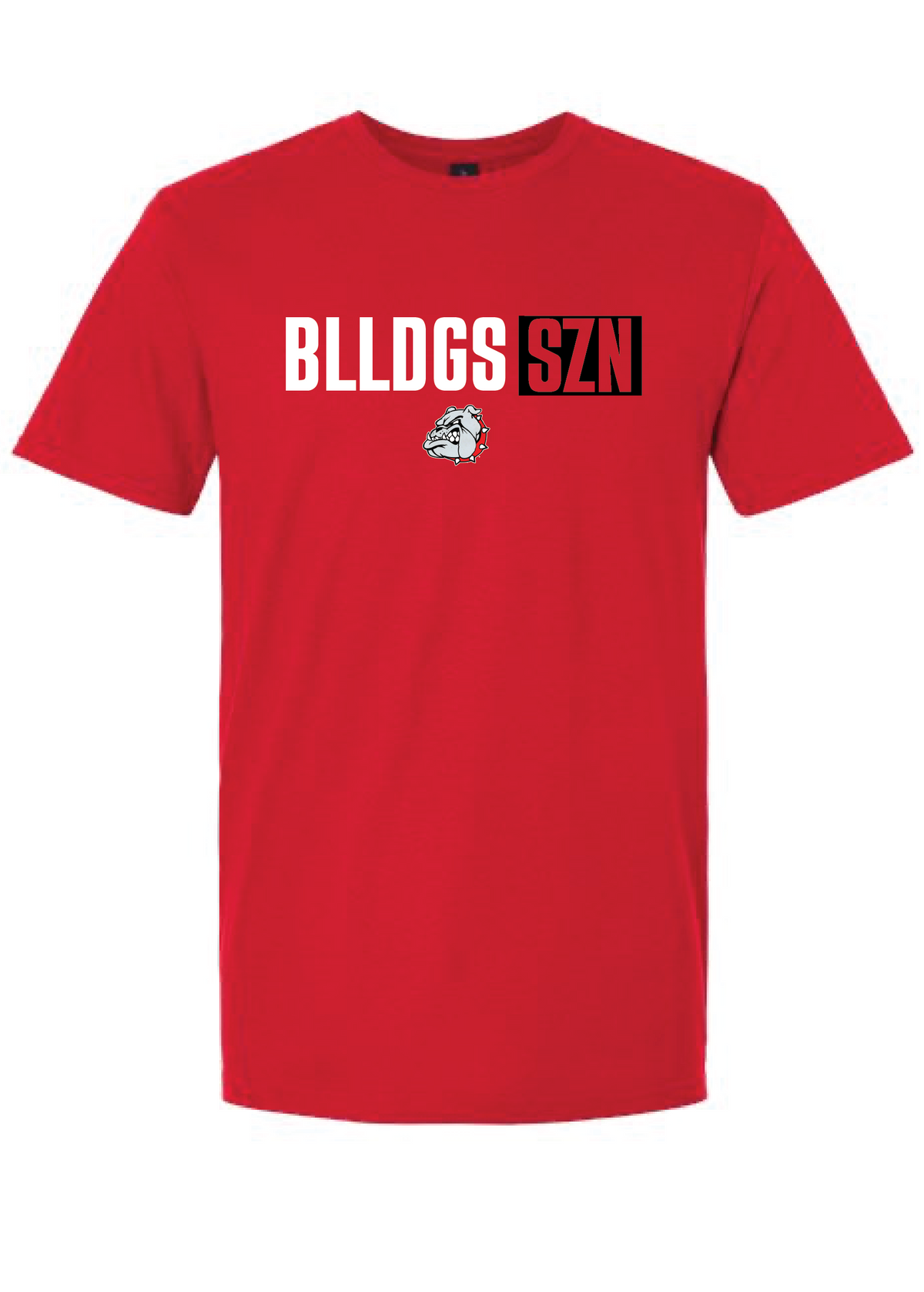 Bulldog Era Tee