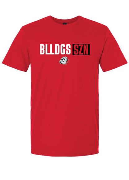 Bulldog Era Tee