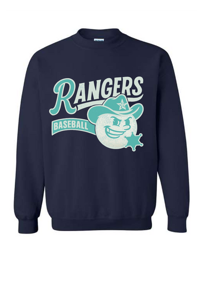 Old School Rangers Sweatshirt