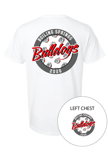 Boiling Springs Legacy Tee