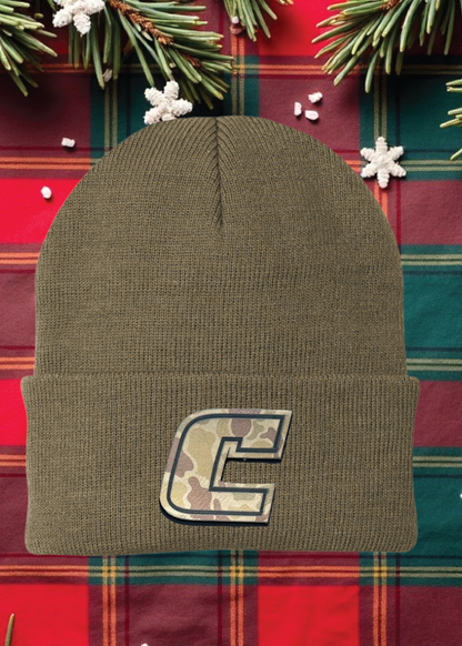 Chesnee Duck Camo C Beanies