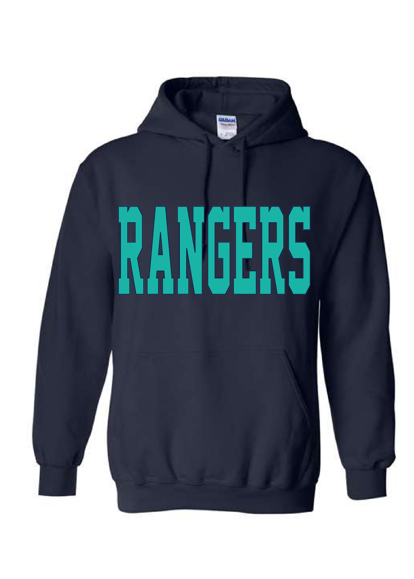 Ranges Varsity Hoodie