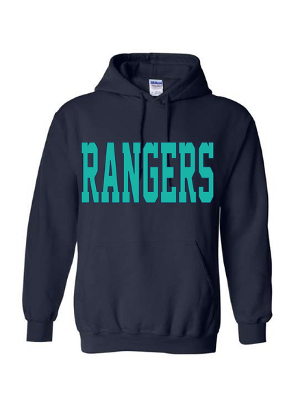 Ranges Varsity Hoodie
