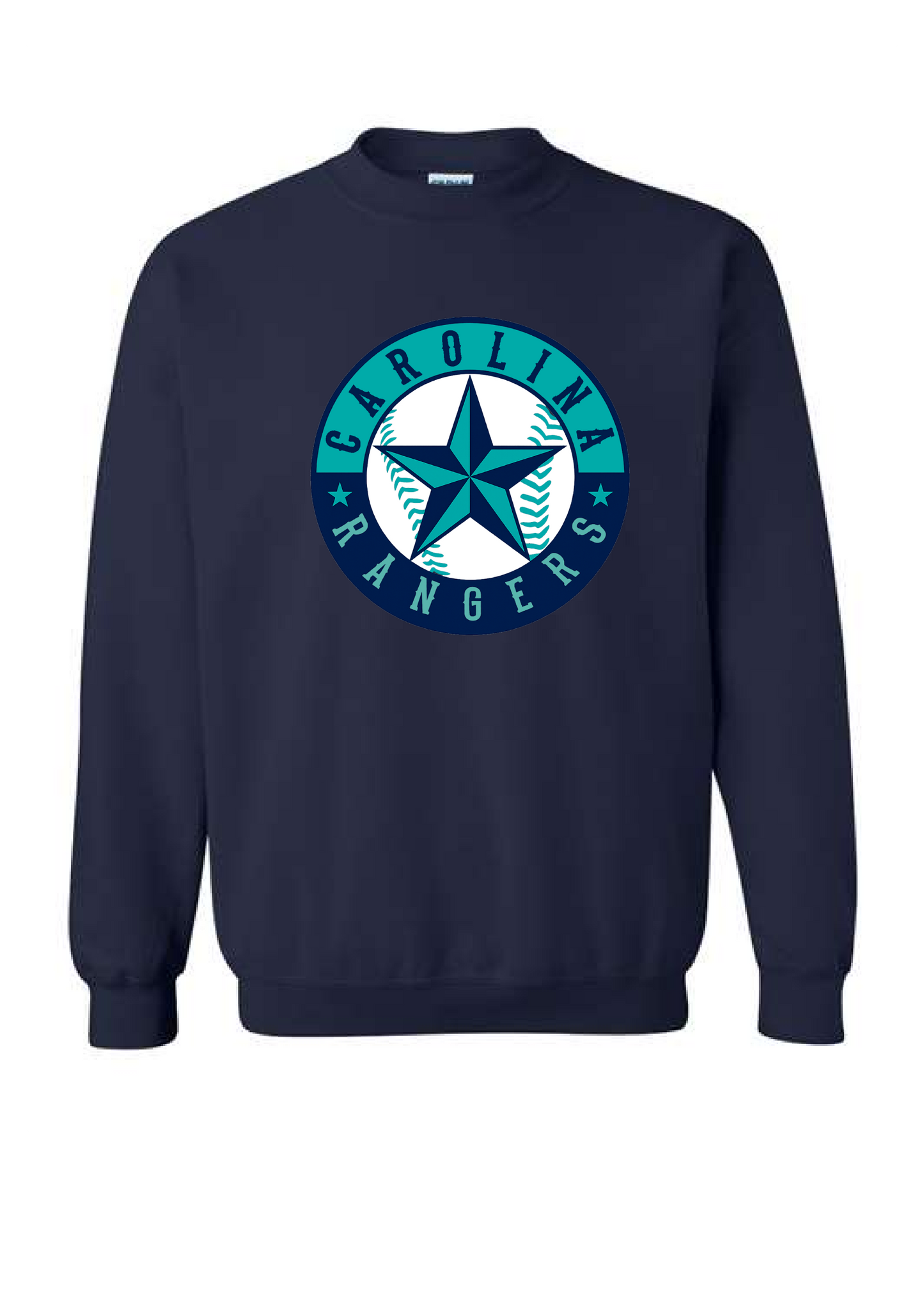 Rangers Original Logo Sweatshirt