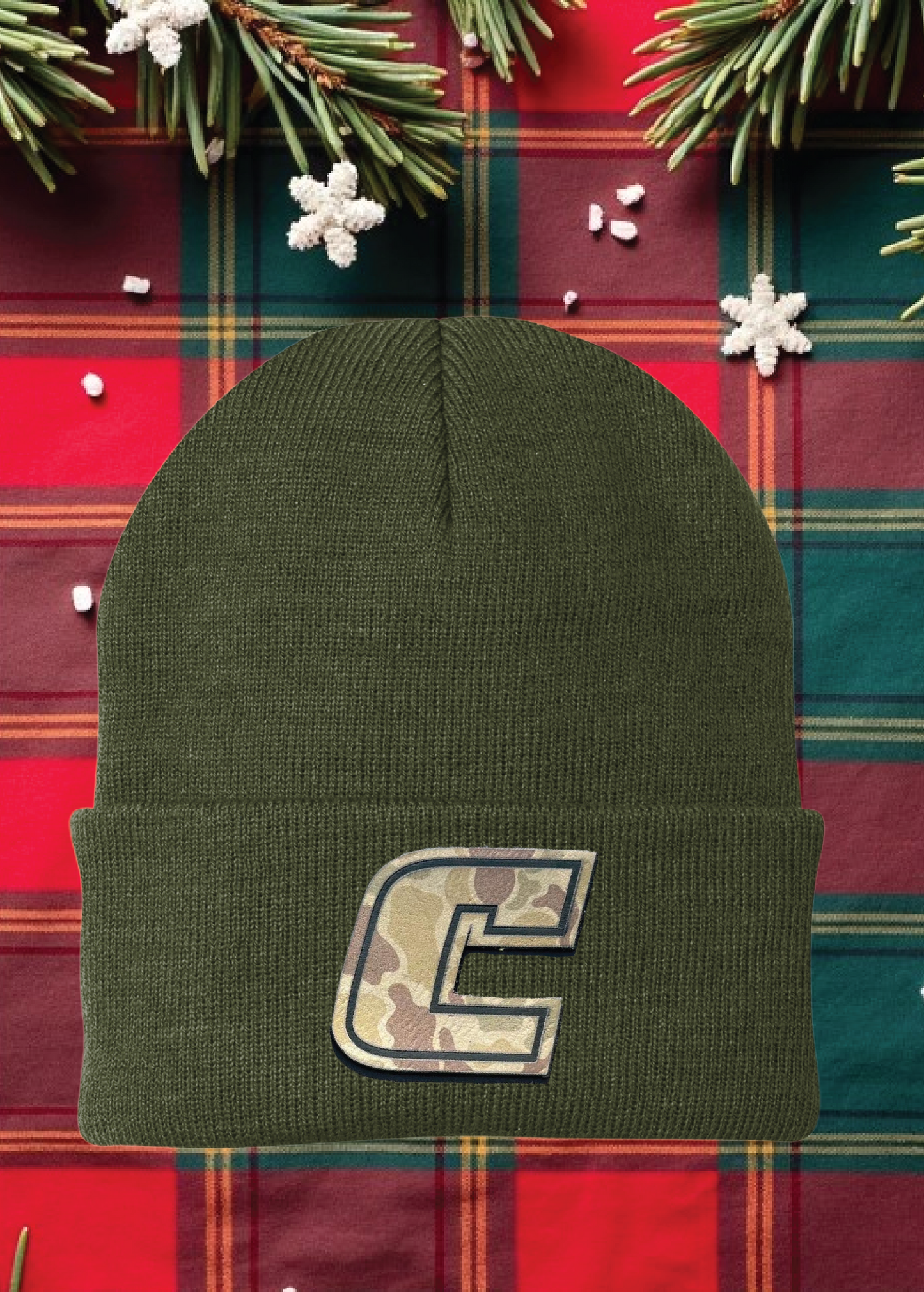 Chesnee Duck Camo C Beanies