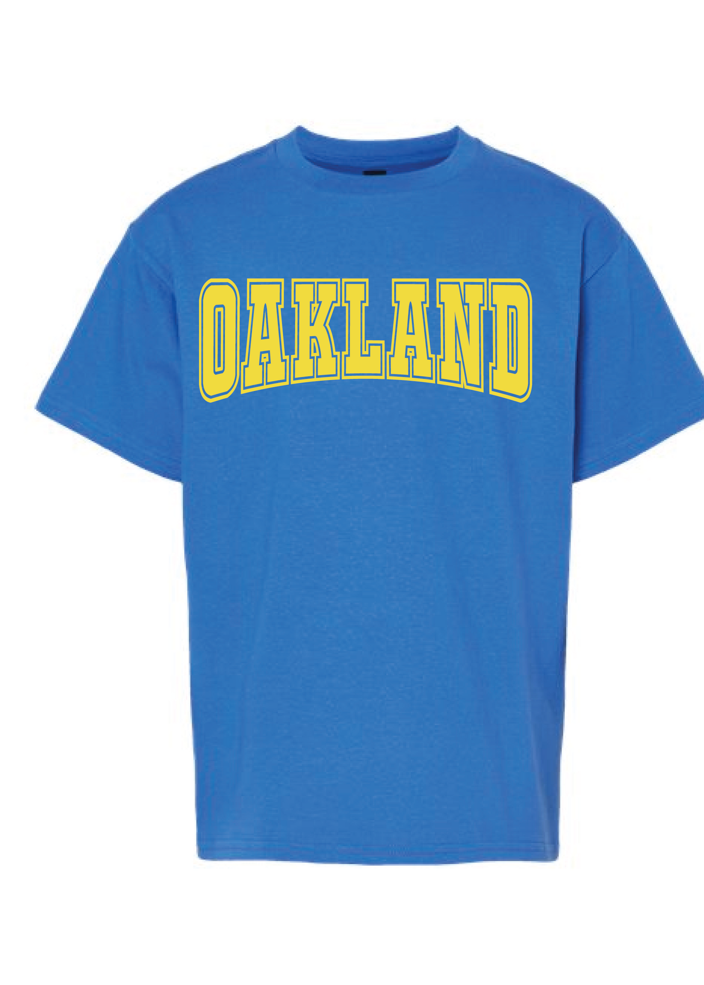 oakland Varsity Graphic Tee