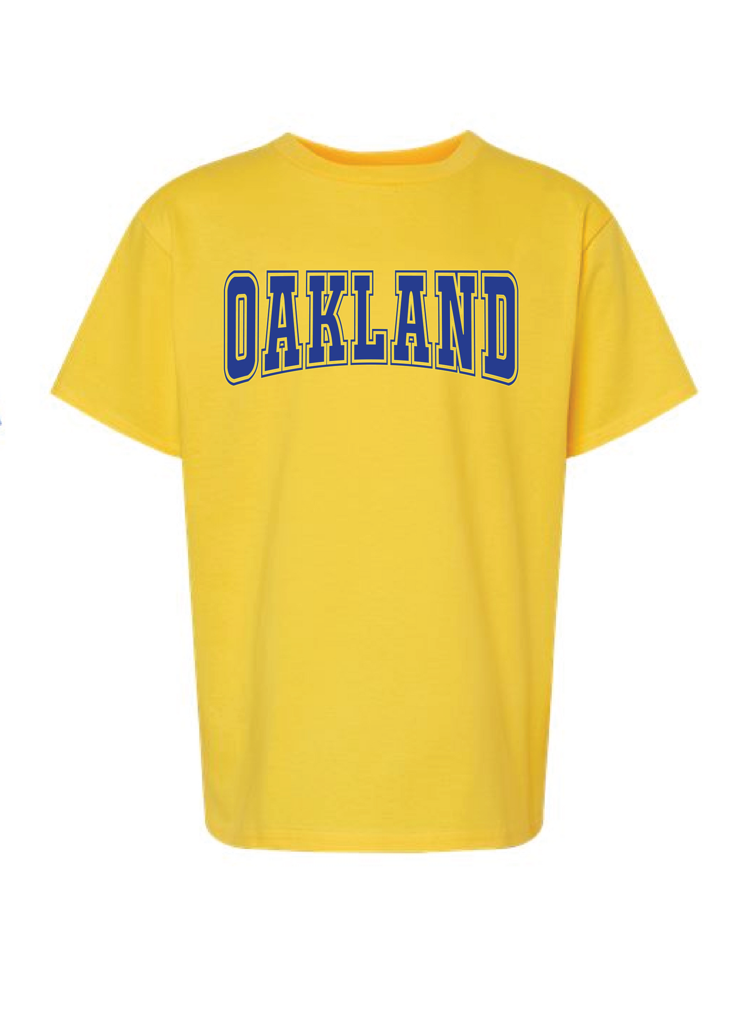 oakland Varsity Graphic Tee