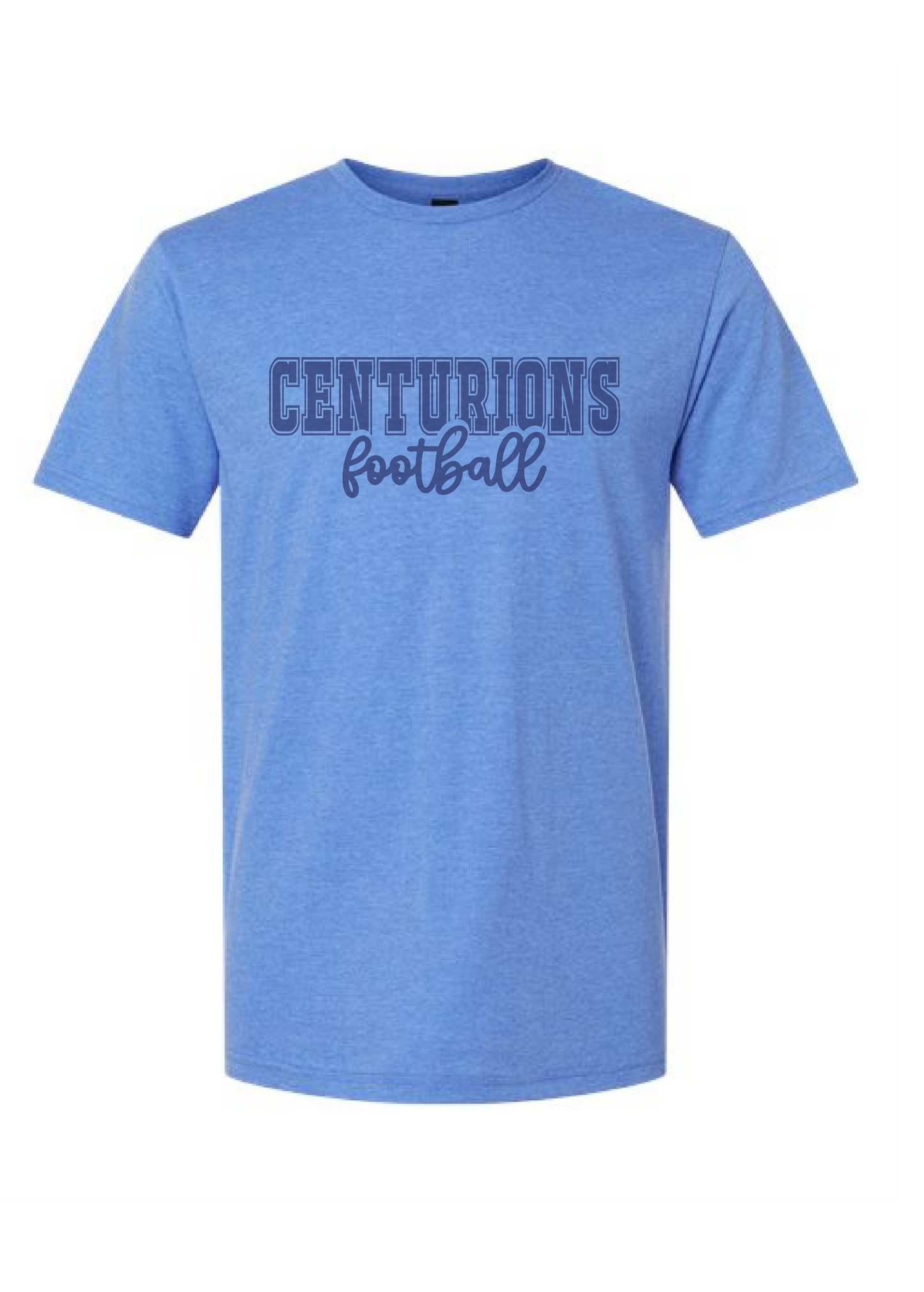 Centurions Tone on Tone Graphic Teee