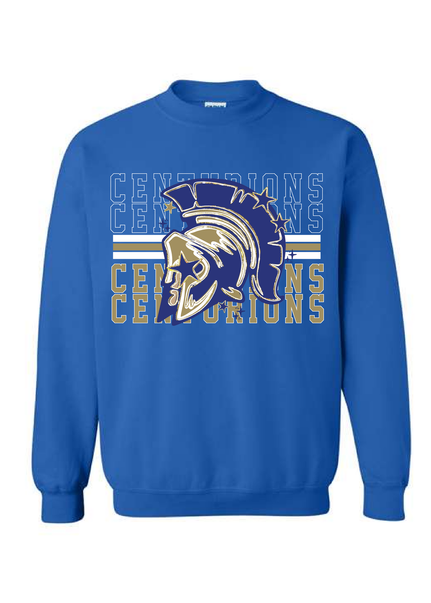 Stacked Centurions Sweatshirt