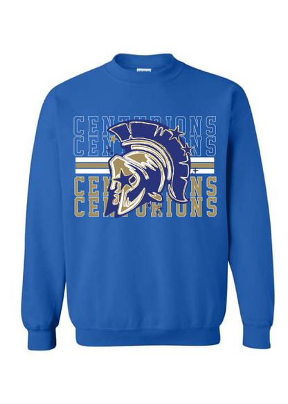 Stacked Centurions Sweatshirt