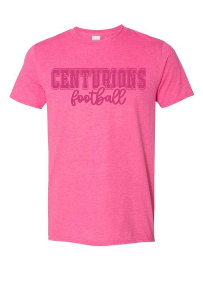 Centurions Tone on Tone Graphic Teee