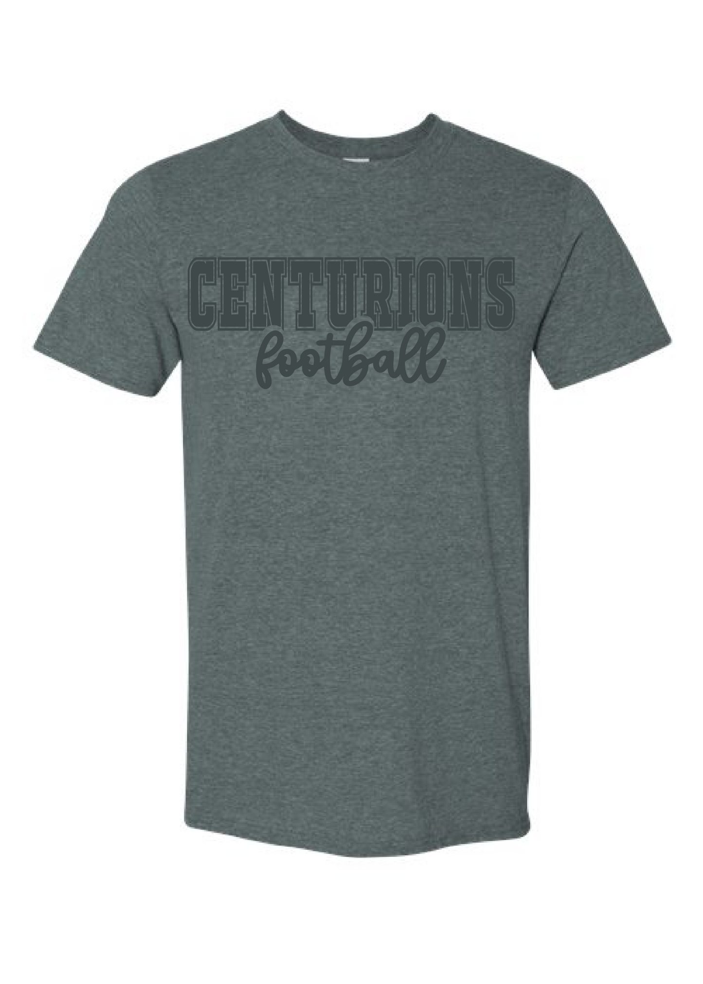 Centurions Tone on Tone Graphic Teee