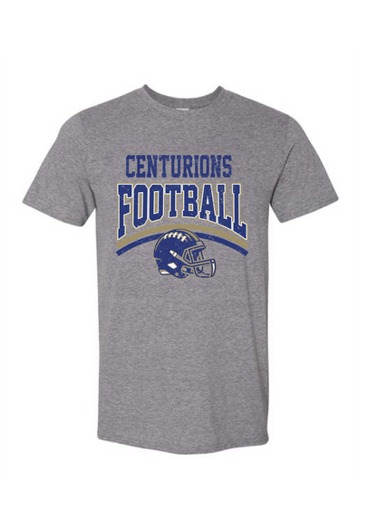 Retro Vintage Centurions Graphic Tee