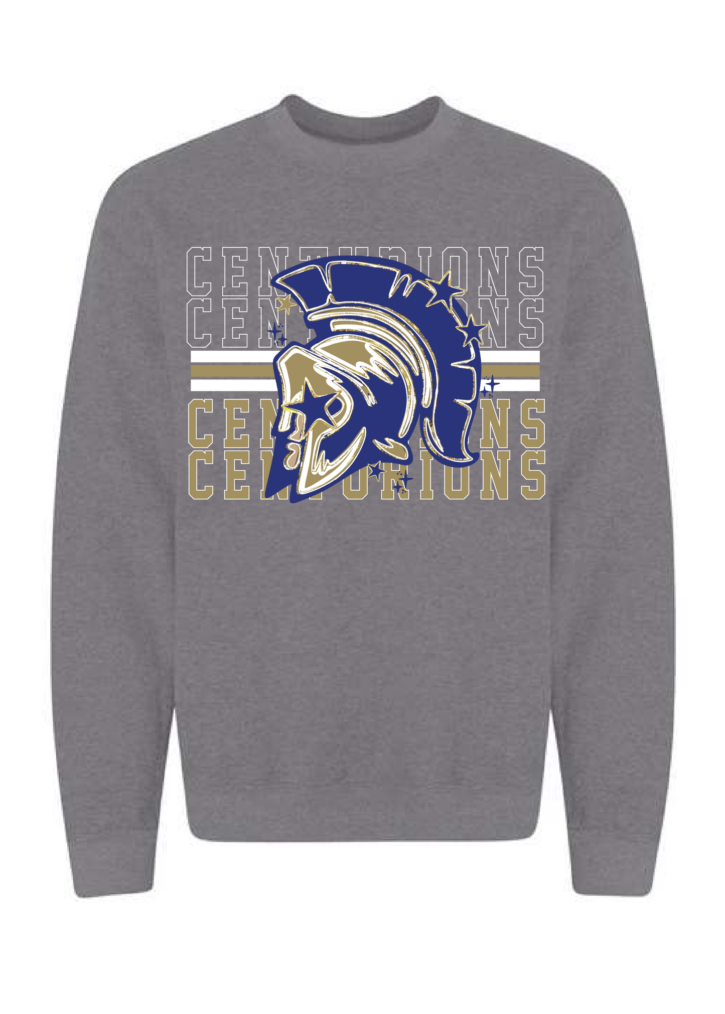 Stacked Centurions Sweatshirt