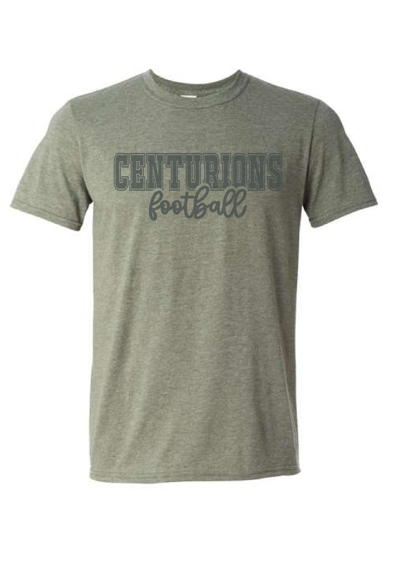 Centurions Tone on Tone Graphic Teee