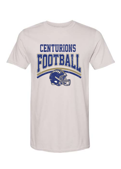 Retro Vintage Centurions Graphic Tee
