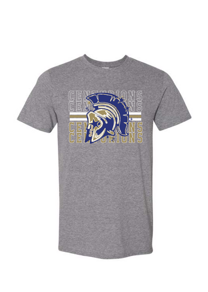 Stacked Centurions Graphic Tee