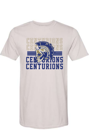 Stacked Centurions Graphic Tee
