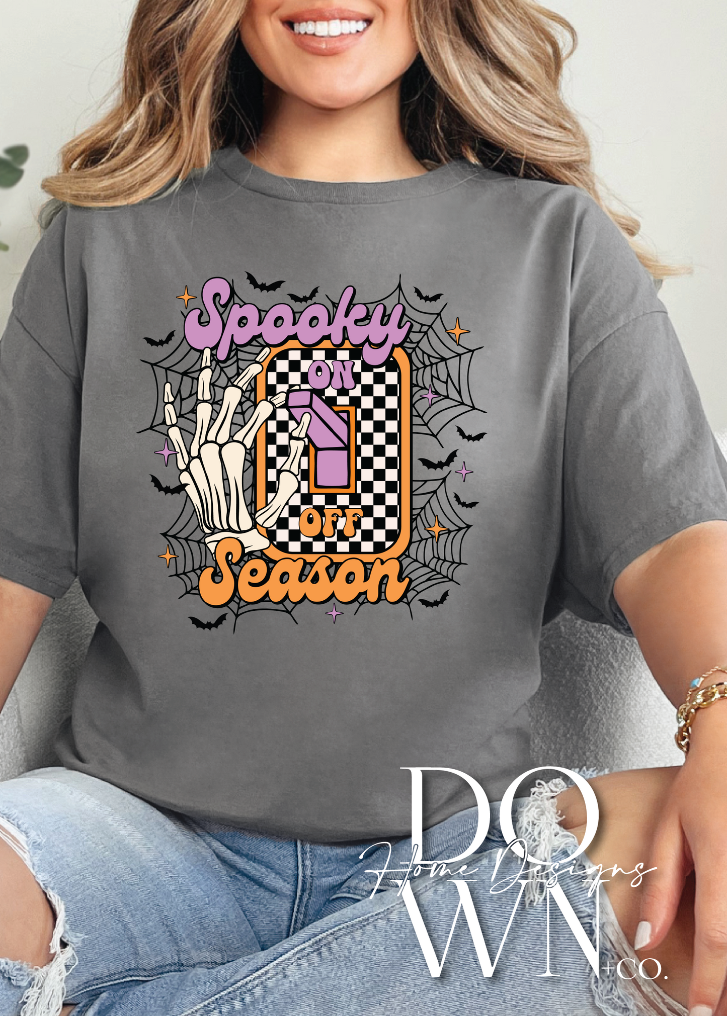 Spooky Season Tee