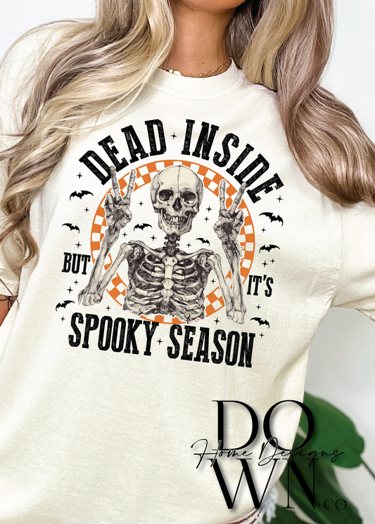 Dead Inside Tee