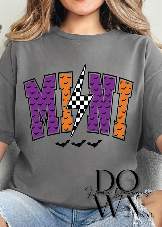 Mini Halloween Tee