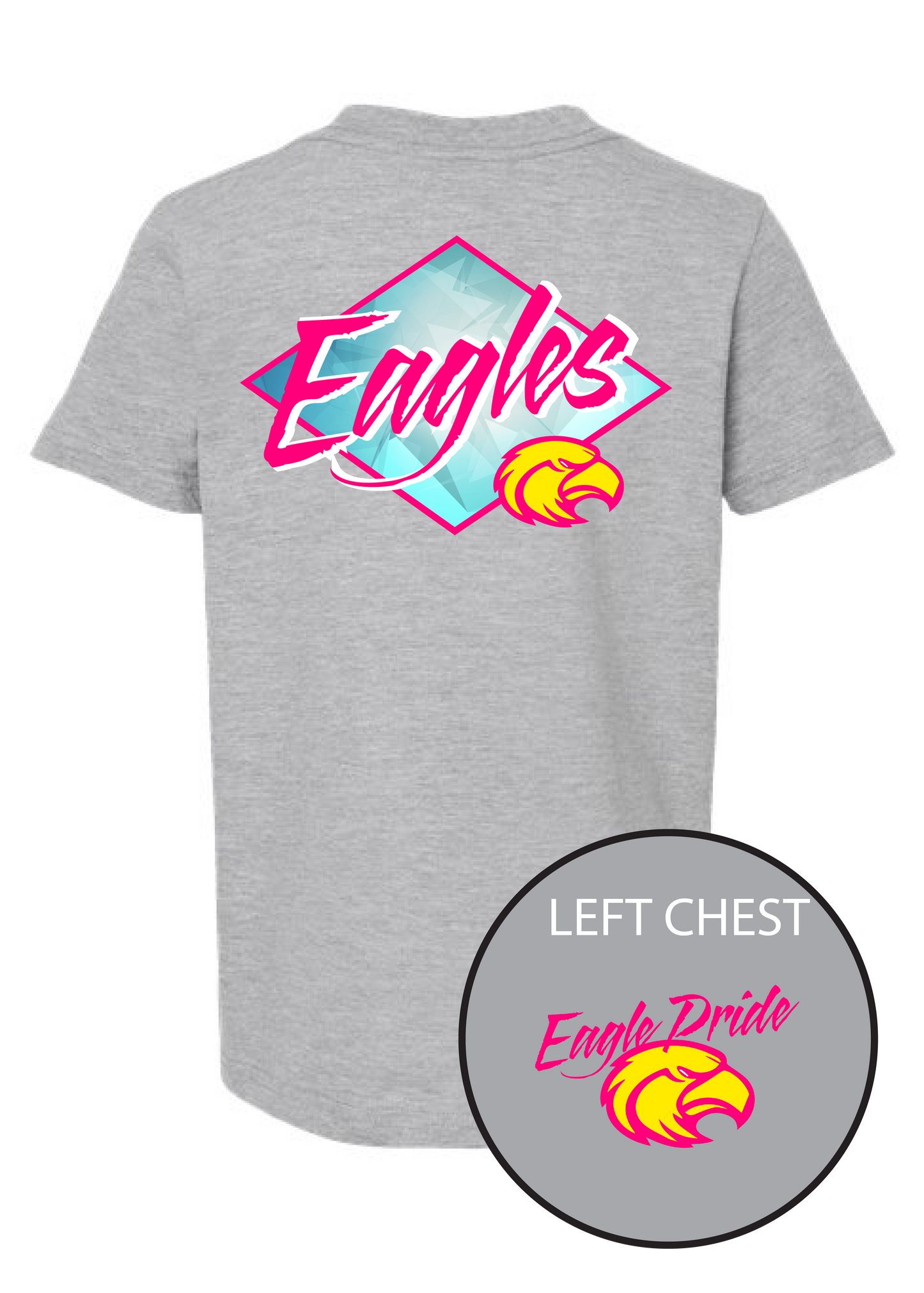 Eagle Pride ADULT tee