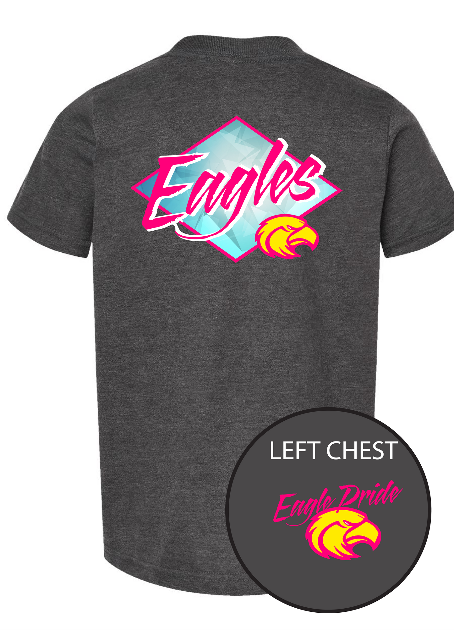 Eagle Pride ADULT tee