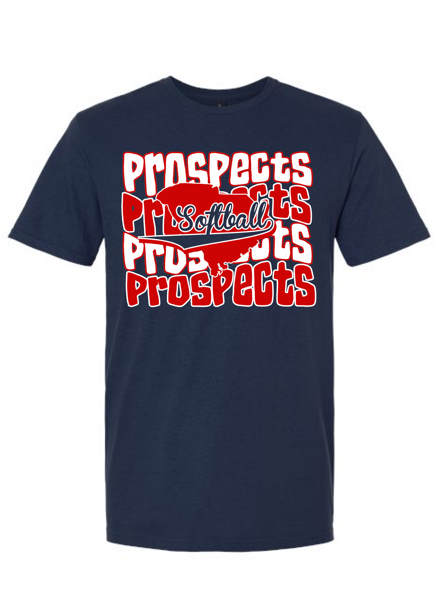 Groovy Prospects Graphic Tee